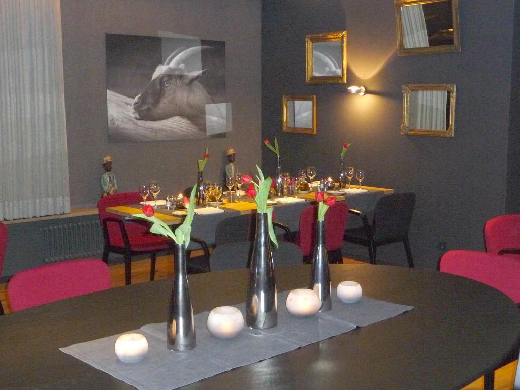 Hotel Restaurant Felderbock Nussloch Exterior photo